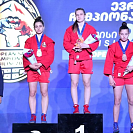 Развиваем спорт, растим чемпионов: Екатерина Дорошенко выиграла чемпионат Европы по самбо
